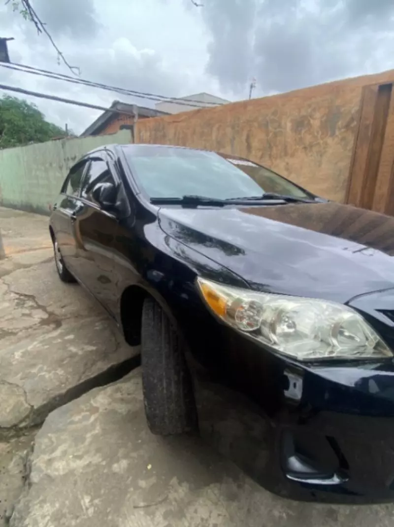 Toyota Corolla   - 2013