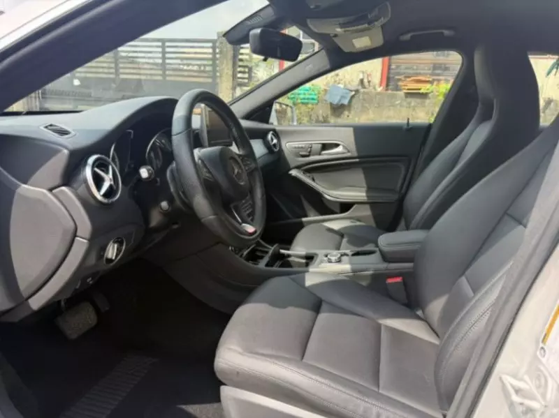 Mercedes-Benz CLA-Class   - 2015