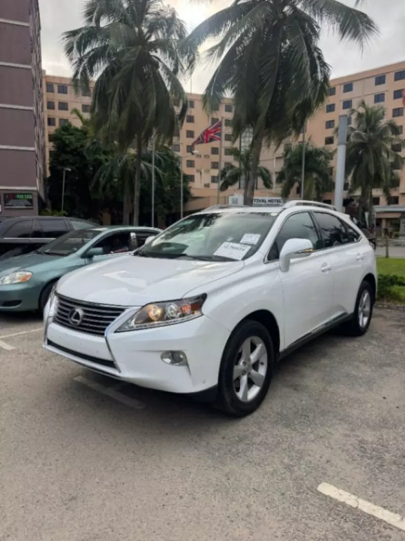 Lexus RX 350   - 2014