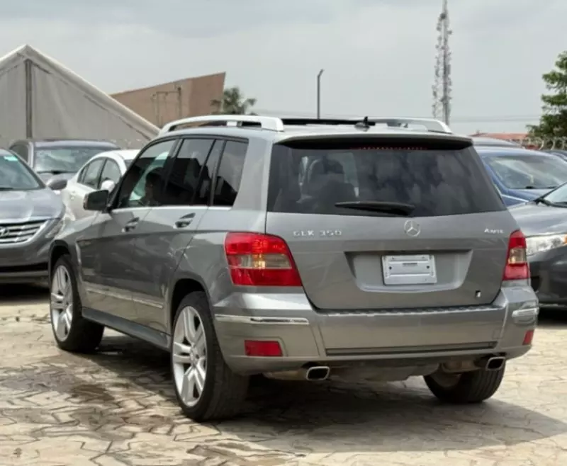 Mercedes-Benz GLK-Class - 2012