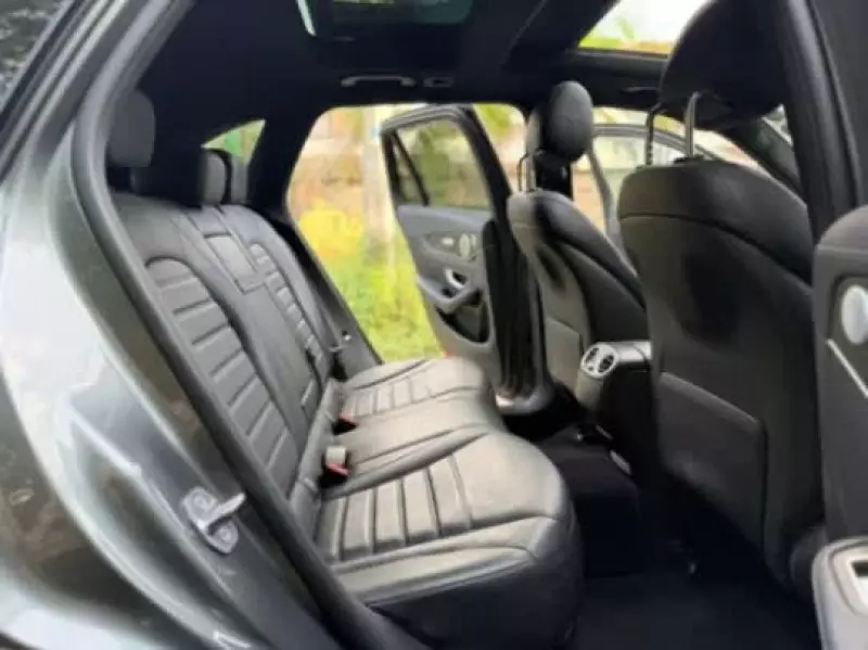 Mercedes-Benz GLC 250