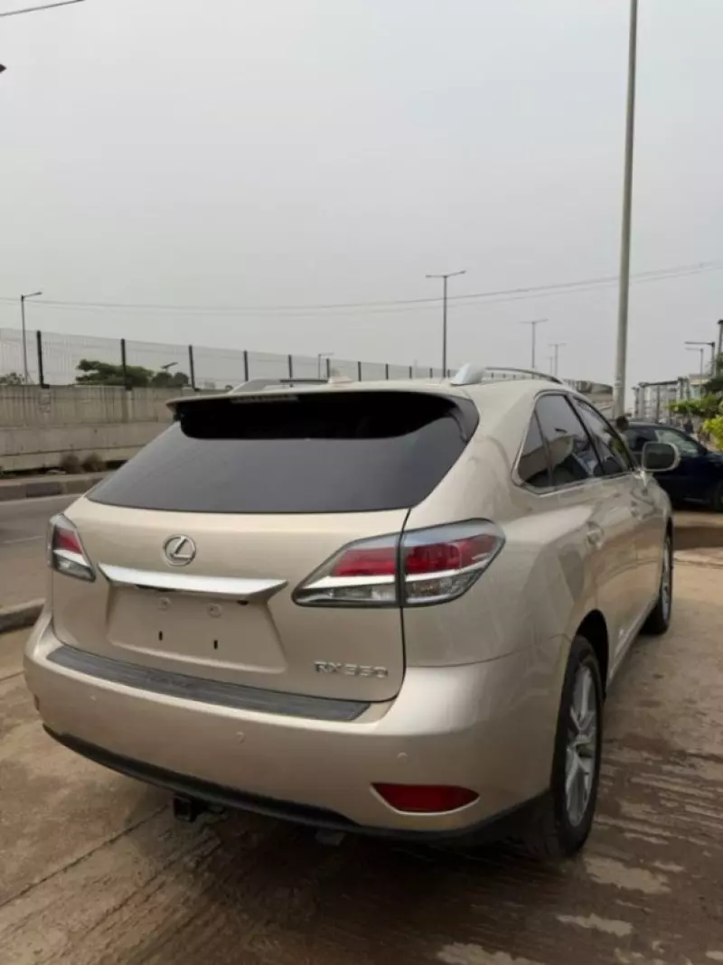 Lexus RX   - 2015