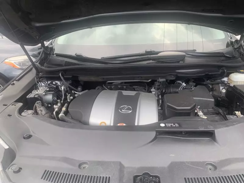 Lexus RX 350L   - 2019