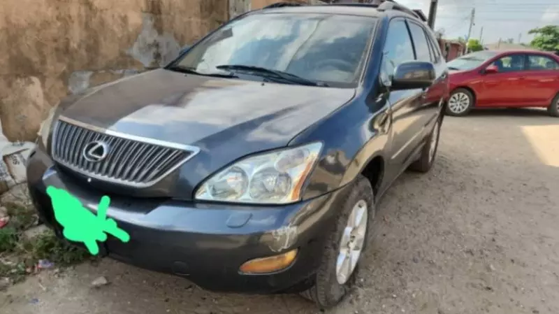 Lexus RX 350   - 2007
