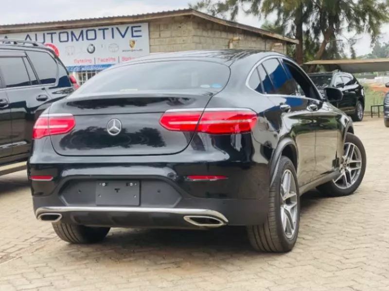 Mercedes-Benz GLC 250   - 2018
