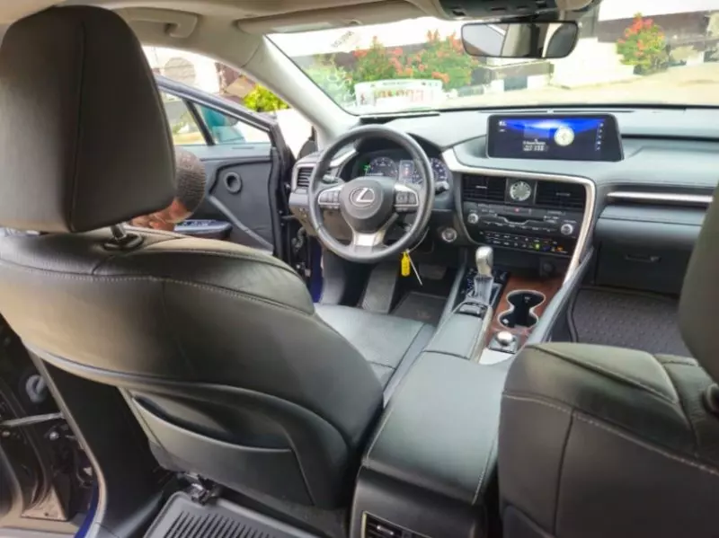 Lexus RX 350   - 2016