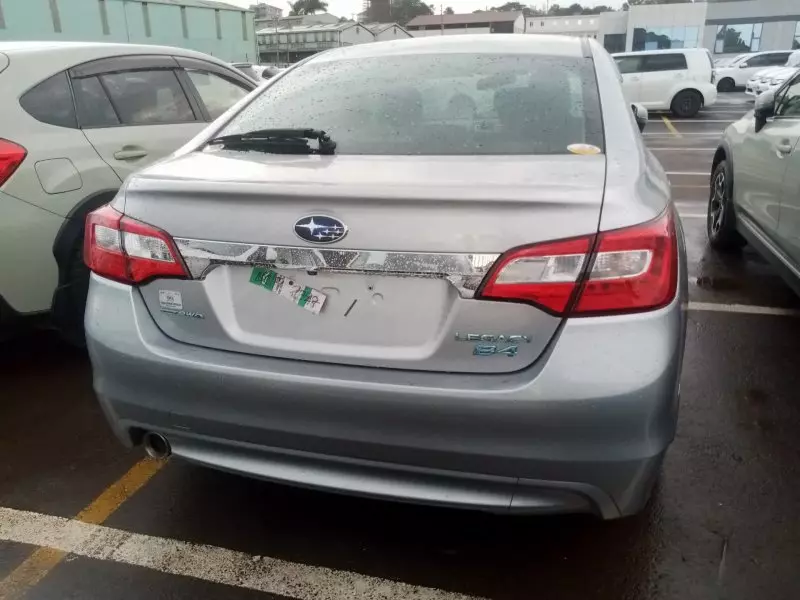 Subaru Legacy B4