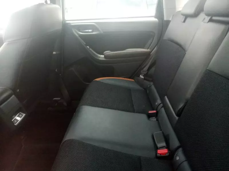 Subaru Forester   - 2015
