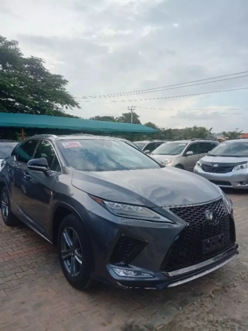 Lexus RX 350   - 2020