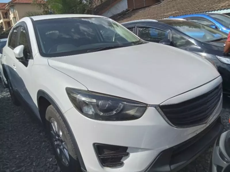 Mazda CX-5   - 2016