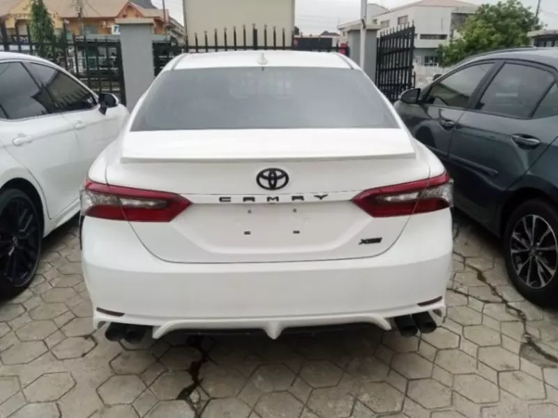 Toyota Camry   - 2021