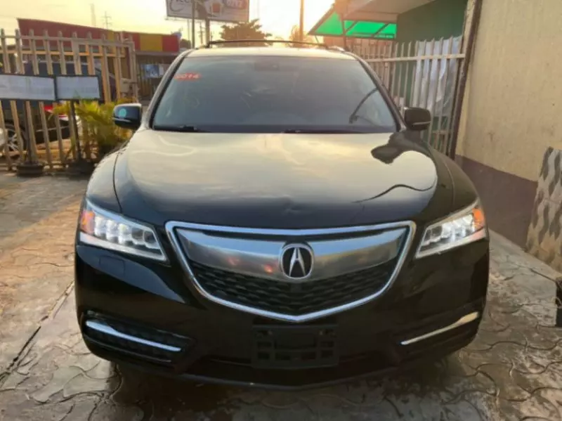 Acura MDX