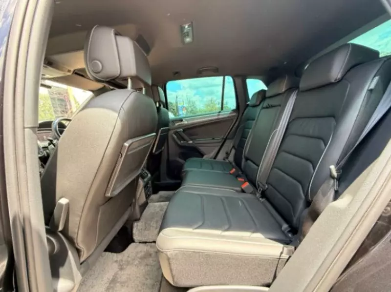 Volkswagen Tiguan - 2018