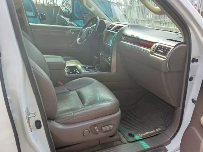 Lexus GX 460   - 2017