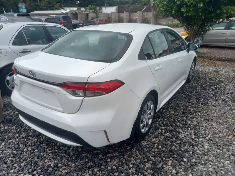 Toyota Corolla   - 2020