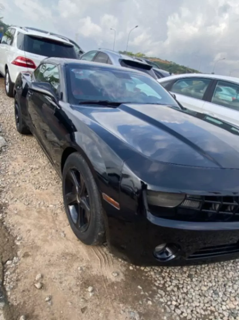 Chevrolet Camaro - 2013