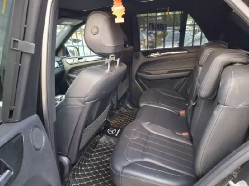 Mercedes-Benz GLE 350   - 2018