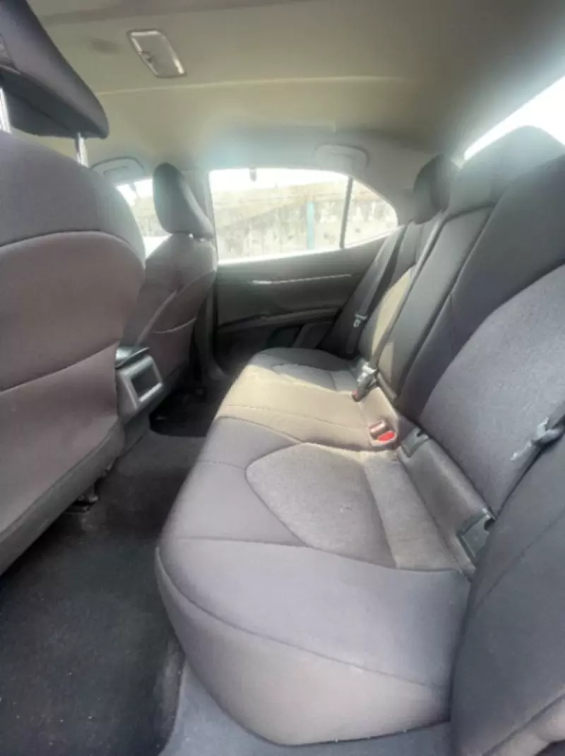 Toyota Camry   - 2018