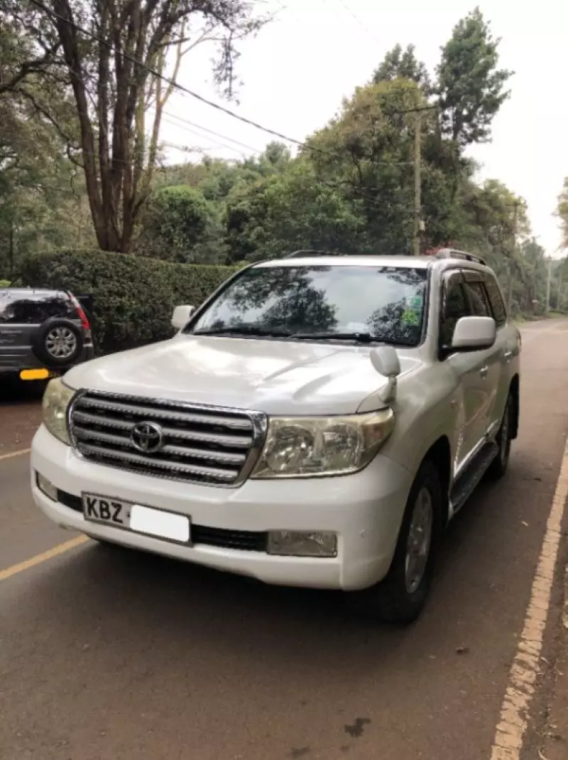 Toyota Land Cruiser   - 2009