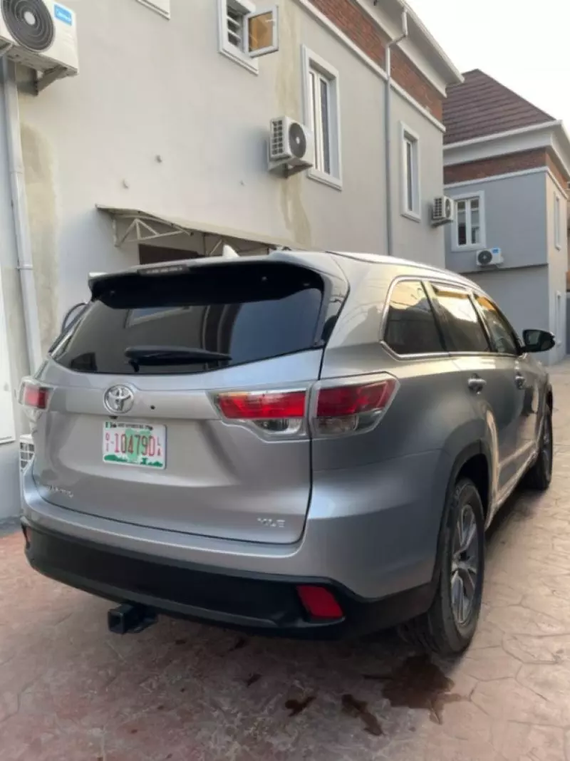 Toyota Highlander