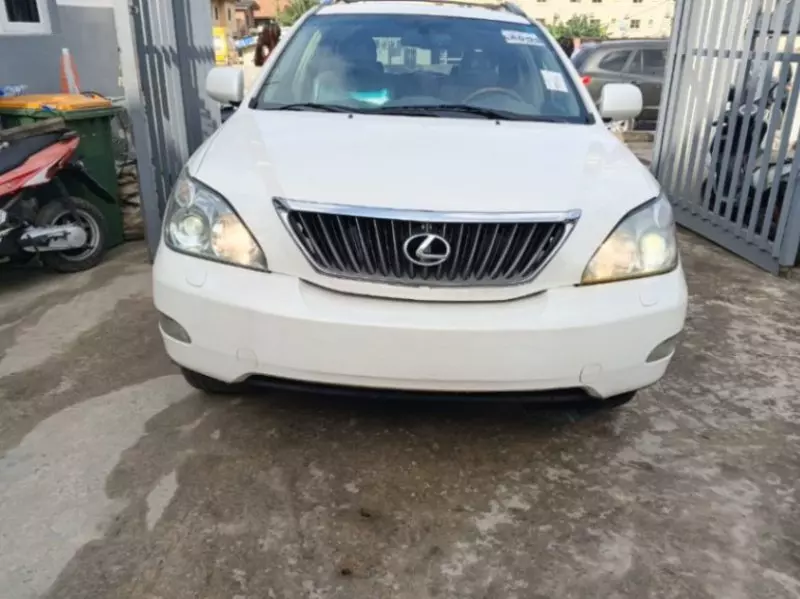 Lexus RX 350   - 2008