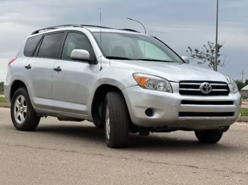 Toyota RAV4   - 2007