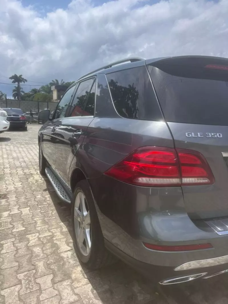 Mercedes-Benz GLE 350   - 2018