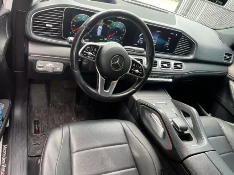 Mercedes-Benz GLE 450
