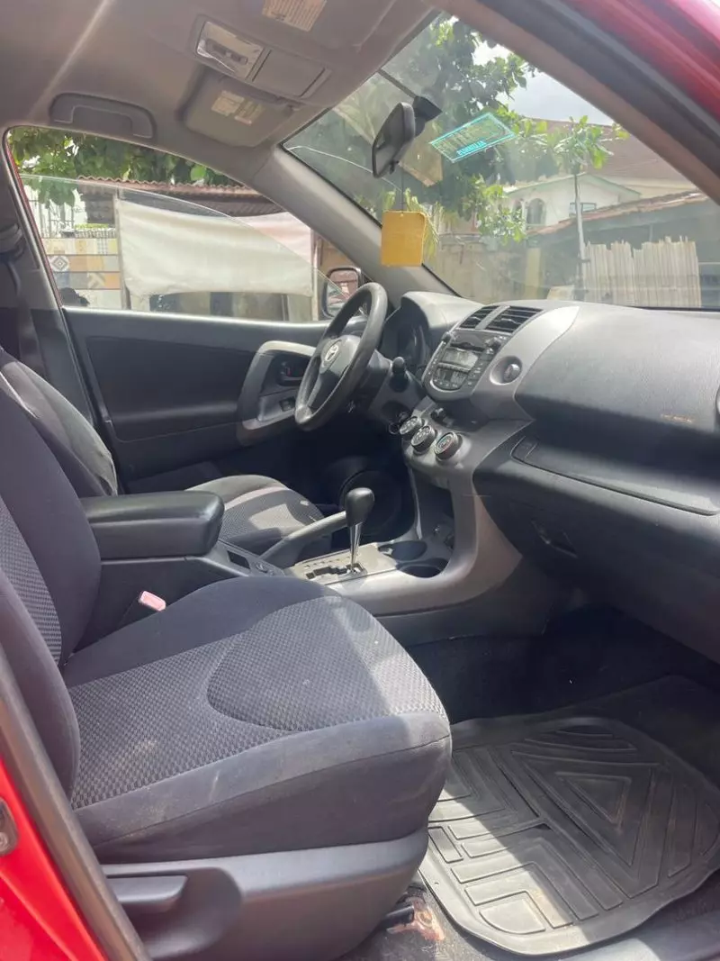 Toyota RAV 4   - 2008