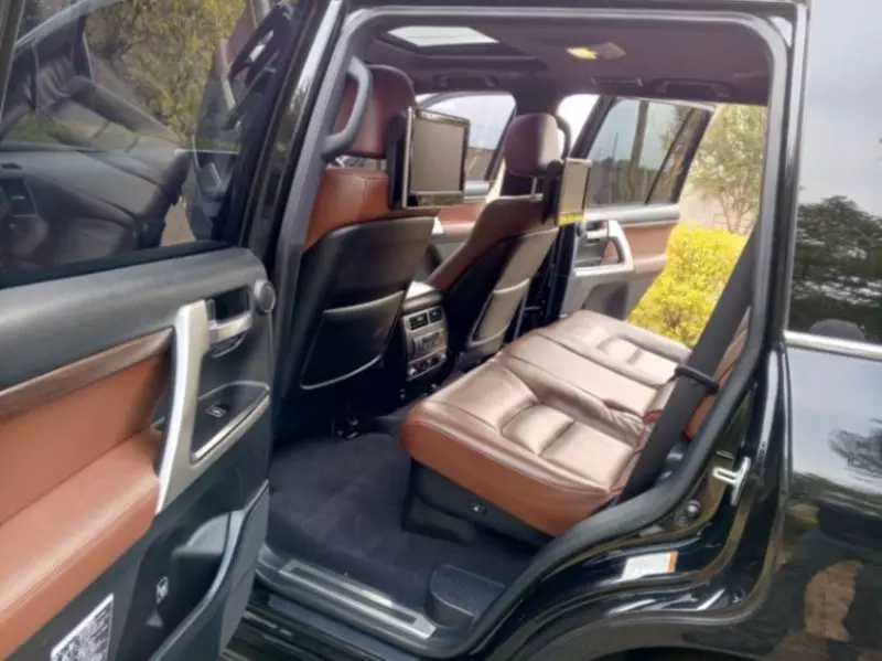 Toyota Landcruiser ZX   - 2017