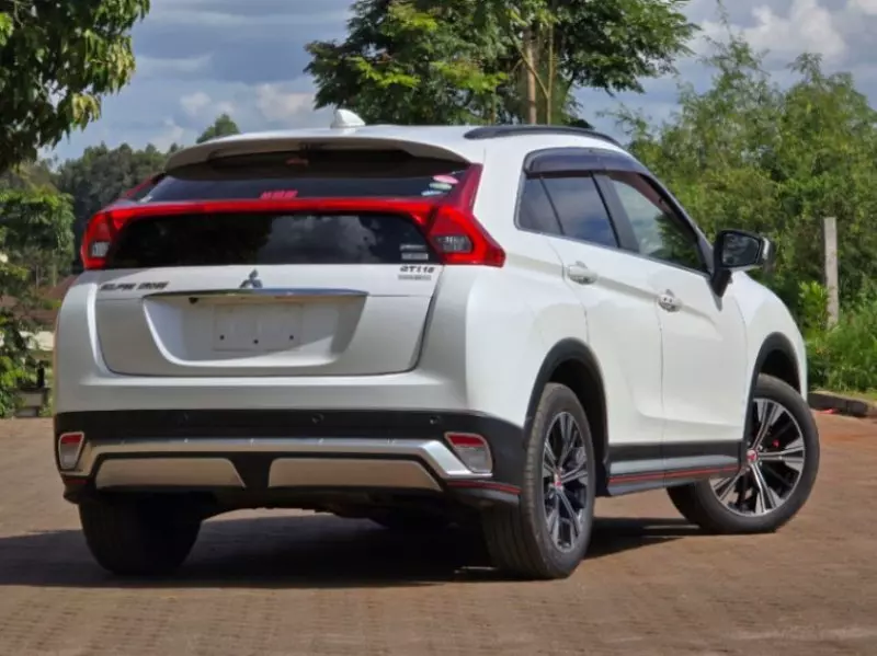 Mitsubishi Eclipse Cross 4x2 - 2018