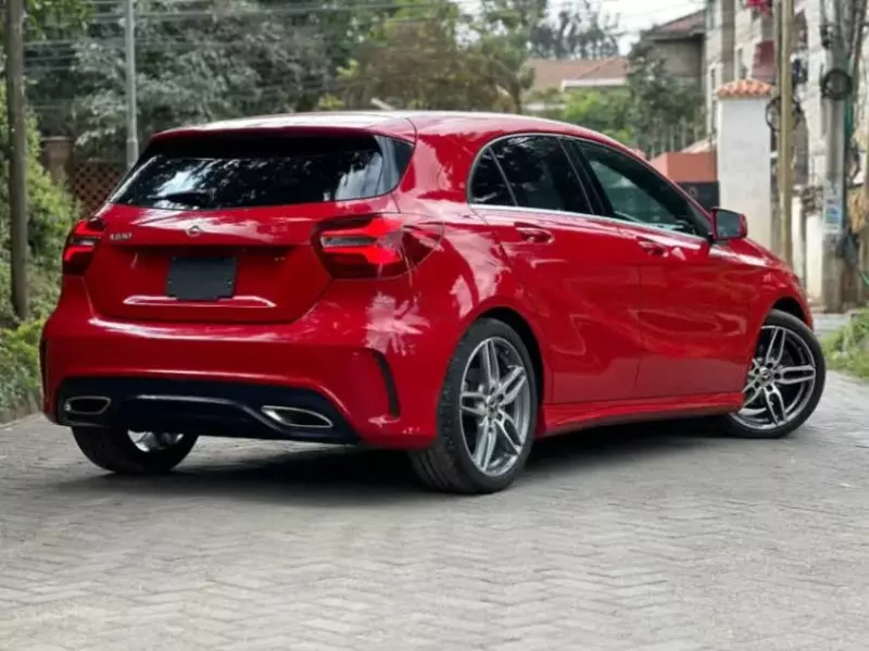 Mercedes-Benz A 180   - 2018