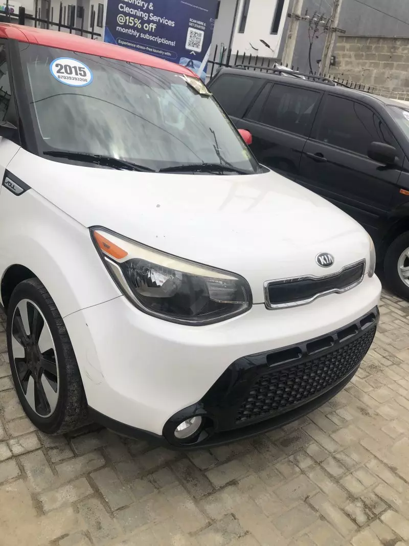 KIA Soul   - 2016