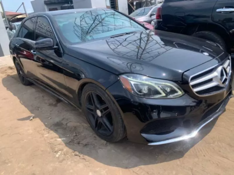 Mercedes-Benz E 350   - 2014