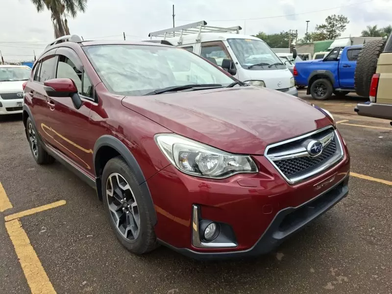 Subaru Impreza   - 2016