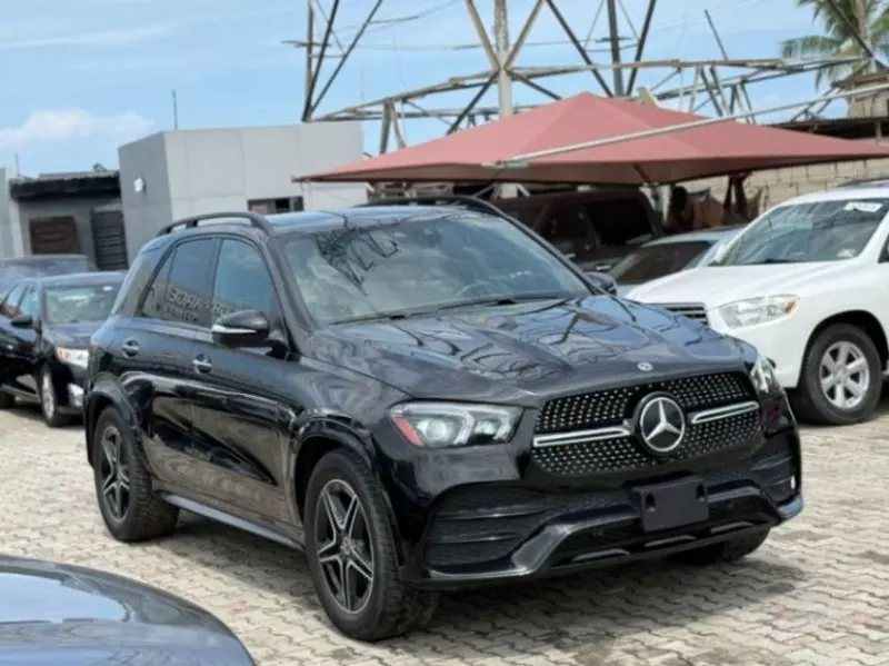 Mercedes-Benz GLE 450   - 2022