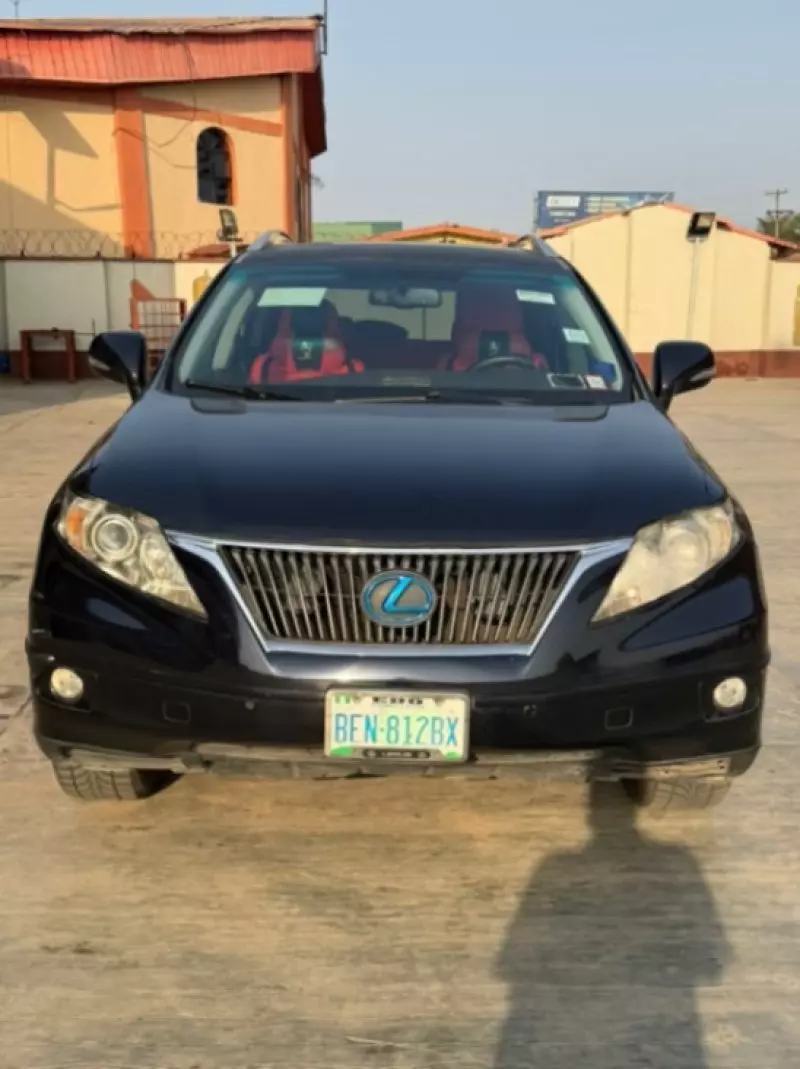 Lexus RX 350