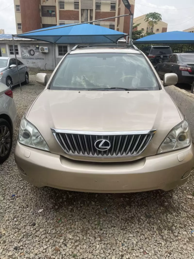 Lexus RX 350   - 2008