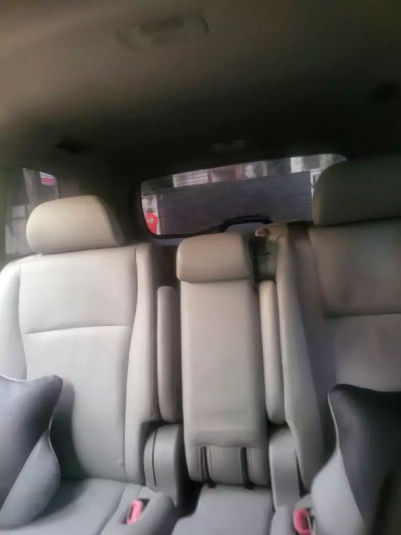 Toyota Highlander   - 2009