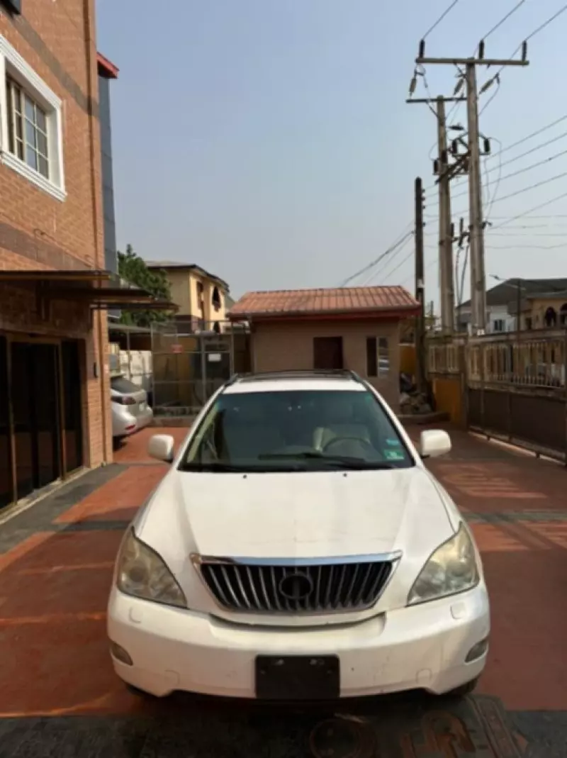 Lexus RX 350