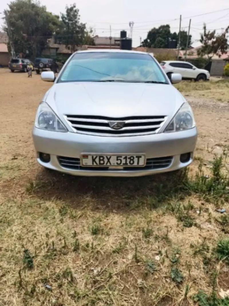 Toyota Allion    - 2011