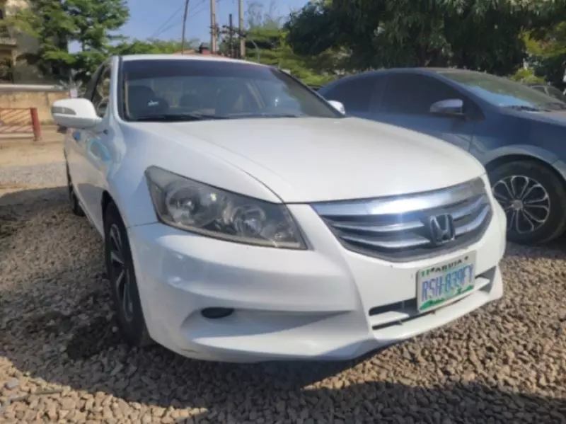 Honda Accord   - 2008