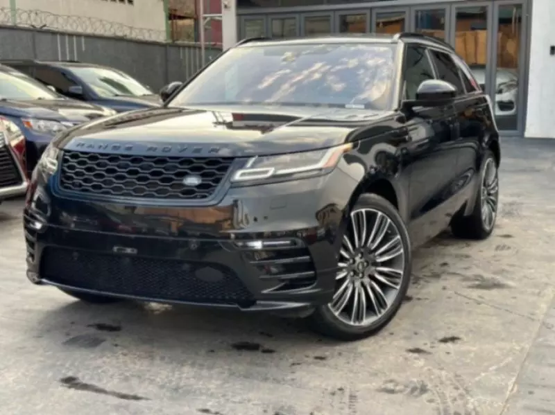 RANGE ROVER Vogue
