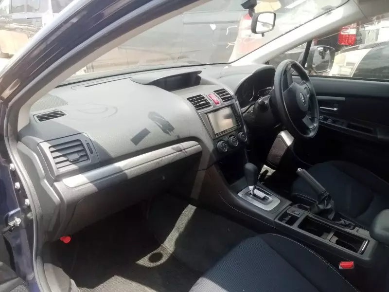 Subaru Impreza   - 2014