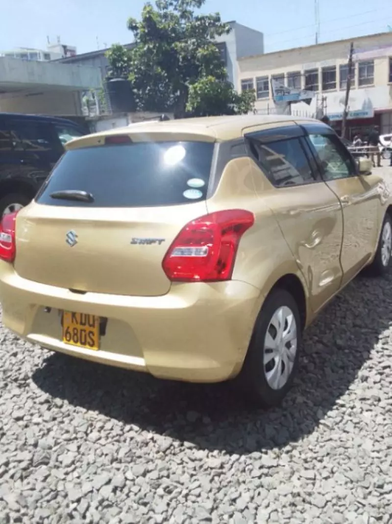 SUZUKI Swift RS   - 2018