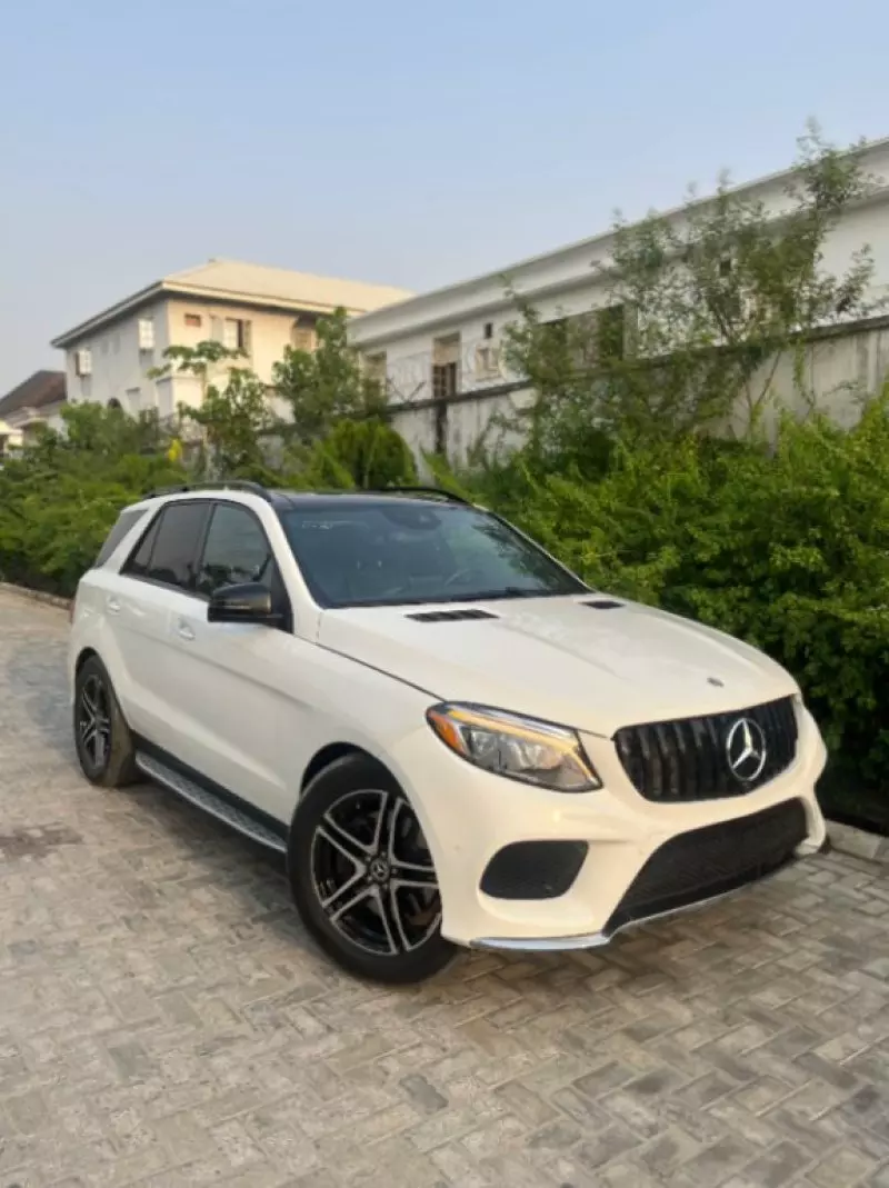 Mercedes-Benz GLE-Class - 2018