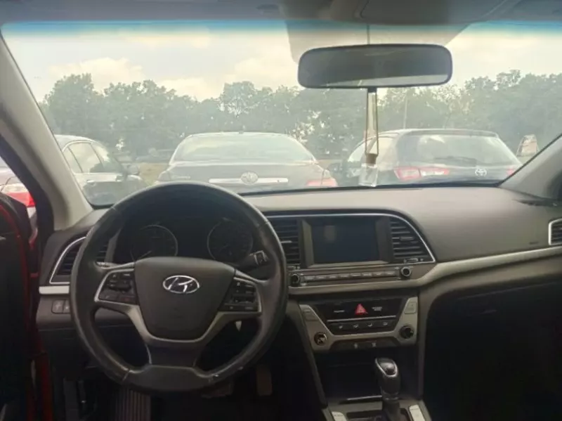 Hyundai Elantra   - 2017