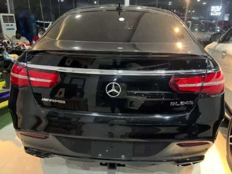 Mercedes-Benz GLE 43 AMG   - 2019