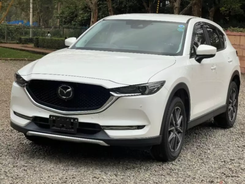 Mazda CX-5   - 2018