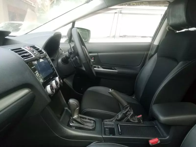 Subaru Impreza   - 2015